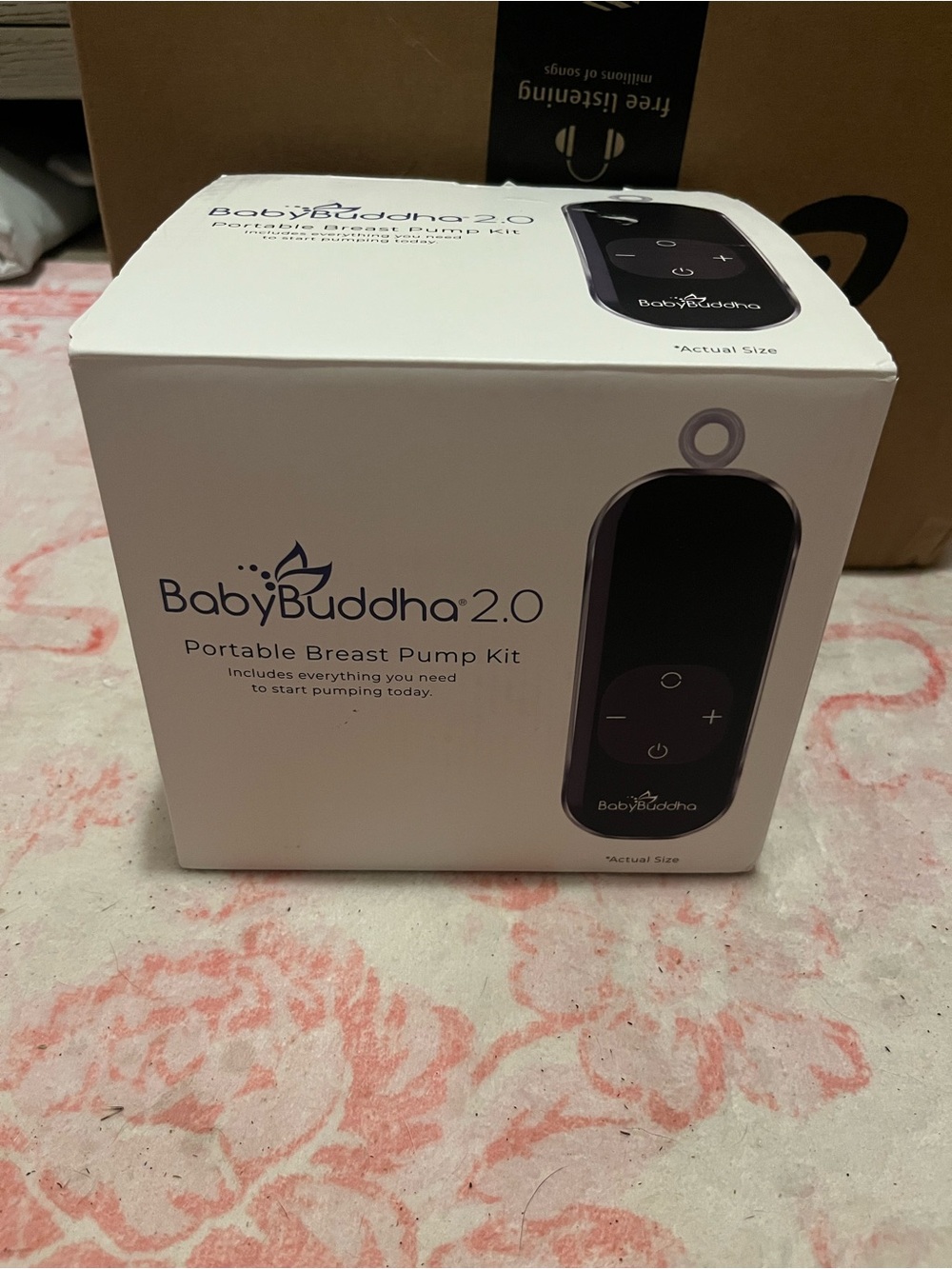 BabyBuddha 2.0 Pump